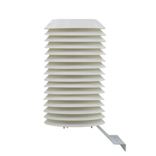 Ladda upp bild till gallerivisning, Schutzhülle wetterstation Φ 220mm schutzhülle sender φ130 Φ220 mm sensor außensensor wetterhütte weatherhub für Wettermessgeräte thermosensor Temperatursender
