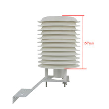 Ladda upp bild till gallerivisning, oomvarmer Schutzhülle außensensor sender 4-20 Platten φ62 Φ140 mm wetterschutzgehäuse schutzgehäuse klima thermometerhütte wetterhütte für wetterstation weatherhub
