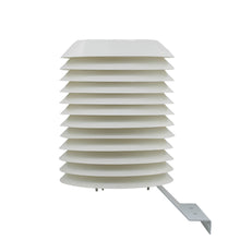 Ladda upp bild till gallerivisning, Schutzhülle wetterstation Φ 220mm schutzhülle sender φ130 Φ220 mm sensor außensensor wetterhütte weatherhub für Wettermessgeräte thermosensor Temperatursender
