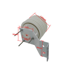 Ladda upp bild till gallerivisning, oomvarmer Schutzhülle außensensor sender 4-20 Platten φ62 Φ140 mm wetterschutzgehäuse schutzgehäuse klima thermometerhütte wetterhütte für wetterstation weatherhub
