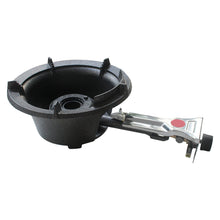 Lade das Bild in den Galerie-Viewer, oomvarmer Rechaud a gaz Professionnel Butane Cuisine Exterieur bruleur Fonte poele cuisinière gaz Camping Propane gpl Barbecue Grill
