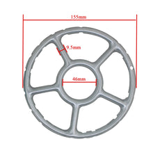 Cargar imagen en el visor de la galería, Reducteur de flamme reducteur cafetière support reducteur pour cuisiniere gaz gaziniere a gaz cuisson poele caffettiera brûleur
