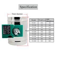 Cargar imagen en el visor de la galería, ofenrohr drosselklappe luftklappe 100 mm elektrisch luftklappe elektrisch luftklappe hvac absperrklappe 200 absperrklappe dn100 absperrklappe mit motor drosselklappe 120mm drosselklappe lüftung 80 lüftungsklappe edelstahl lüftungsklappe elektrisch lüftung elektrische klappe absperrklappe lüftung motorklappe 150 lüftung t-stück zuluftklappe 100mm zuluftklappe zuluftklappe edelstahl zuluftklappe kamin zuluftklappe kaminofen zuluftklappe mit motor zuluftklappe heizung 125 250
