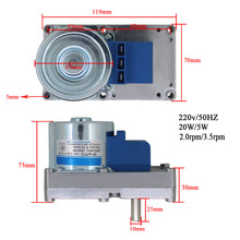 Lade das Bild in den Galerie-Viewer, pelletkessel förderschnecke pellets förderschnecke pellets motor förderschnecke pellets mit motor förderschnecke pelletofen förderschnecke für pellets förderschnecke klein förderspirale pellet förderspirale/transportschnecke förderschnecke pelletförderschnecke pelletförderschnecke brenner schnecken pellets Förderspirale    schneckenmotor getriebe förderschnecke pellets motor schneckenmotor für pelletofen schneckenmotor pellets schneckenmotor 230v
