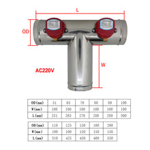 Cargar imagen en el visor de la galería, ofenrohr drosselklappe luftklappe 100 mm elektrisch luftklappe elektrisch luftklappe hvac absperrklappe 200 absperrklappe dn100 absperrklappe mit motor drosselklappe 120mm drosselklappe lüftung 80 lüftungsklappe edelstahl lüftungsklappe elektrisch lüftung elektrische klappe absperrklappe lüftung motorklappe 150 lüftung t-stück zuluftklappe 100mm zuluftklappe zuluftklappe edelstahl zuluftklappe kamin zuluftklappe kaminofen zuluftklappe mit motor zuluftklappe heizung 125 250
