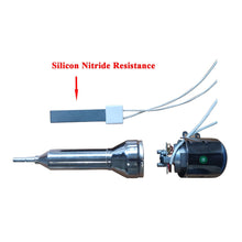 Cargar imagen en el visor de la galería, Bougie allumage granule 220v 400w avec moteur resistance poele a pellet (Résistance au nitrure de silicium)
