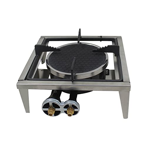 oomvarmer Estufa camping gas portatil hornillo ceramica quemador infrarrojos grill bbq horno propano