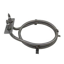 Load image into Gallery viewer, oomvarmer Ring heater oven heating element 220v 650w circular fan oven element cooker resistance
