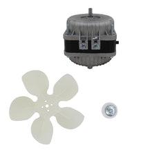 Cargar imagen en el visor de la galería, Kühlschrankmotor kühlschrank lüfter 230v kühlschrankventilator 25W 35W 40W 60W lüftermotor kühlgeräte ventilator lüfter
