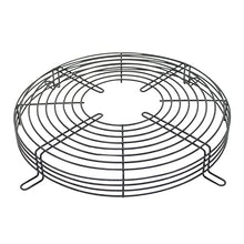 Carica l&#39;immagine nel visualizzatore di Gallery, oomvarmer Griglia protezione ventola motore elettrico coperchio ventola in metallo per evaporatore frigorifero frigo radiatore
