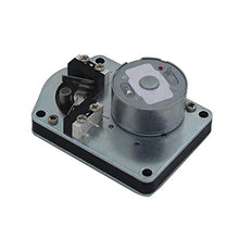 Cargar imagen en el visor de la galería, Synchronmotor 3.6 5 12 24v DC für kugelhahnantrieb motorkugelhahn zonenventil kugelventil elektrisch motorventil zweiwegeventil
