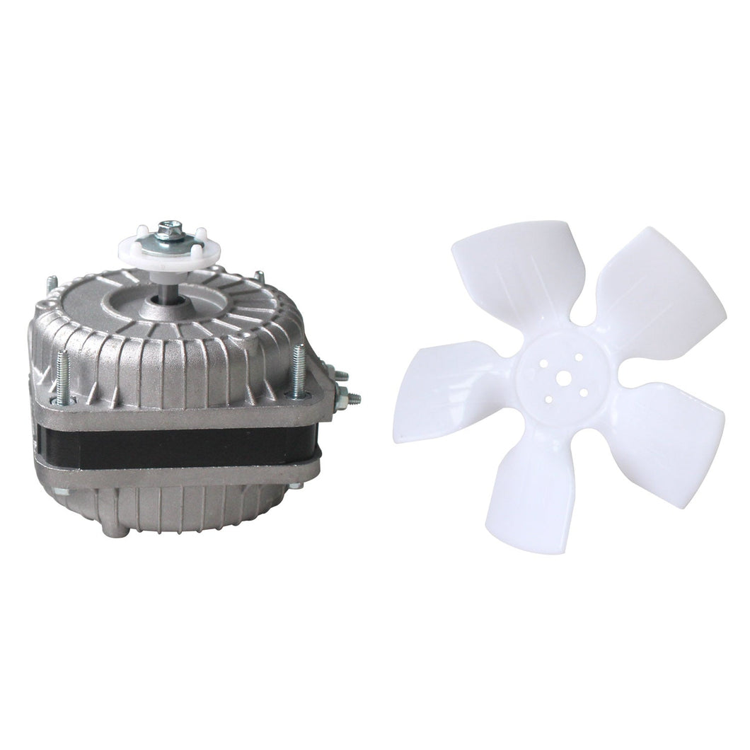 Ventilateur frigo 220v moteur refrigerateur congelateur frigo ventilé 25W 35W 40W 60W pour congelateur armoire froid ventile