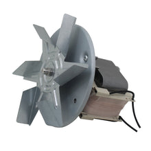 Lade das Bild in den Galerie-Viewer, Moteur ventilateur four 220v avec turbine ventilateur 220v
