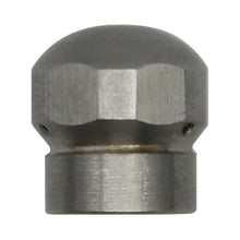 Cargar imagen en el visor de la galería, 1/2&quot; 1/4&quot; 3/8&quot; 1/8&quot; buse de nettoyeur haute pression - 250bar Filetage interne - nettoyeur pour toilette/égouts/Tuyau
