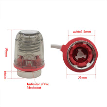 Lade das Bild in den Galerie-Viewer, Stellmotor stromlos offen stellantrieb m30x1,5 ventilantrieb 230v 24v elektrothermischer stellantrieb für fussbodenheizung fußbodenheizung heizkreisverteiler
