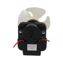 Cargar imagen en el visor de la galería, Ventilateur condenseur frigo congelateur armoire froid ventile 220v moteur refrigerateur evaporateur
