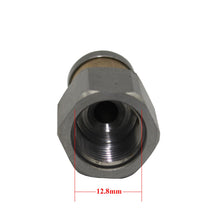 Lade das Bild in den Galerie-Viewer, 1/8” 1/4&quot; 3/8&quot; buse nettoyage canalisation haute pression 250bar femelle - nettoyeur pour toilette/égouts/Tuyau
